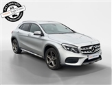 Used Mercedes-Benz GLA Class Used Mercedes-Benz GLA Class