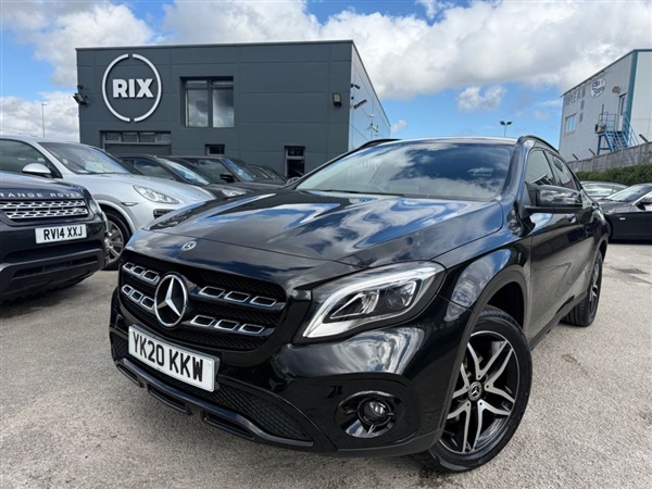 Large image for the Used Mercedes-Benz GLA CLASS