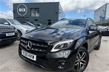 Used Mercedes-Benz GLA Class