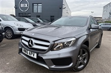 Used Mercedes-Benz GLA Class