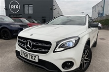 Used Mercedes-Benz GLA Class