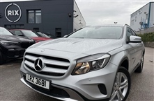 Used Mercedes-Benz GLA Class