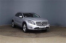 Mercedes-Benz GLA Class