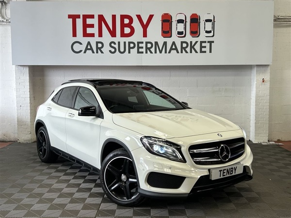 Large image for the Used Mercedes-Benz GLA