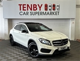 Used Mercedes-Benz GLA Class