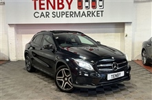 Mercedes-Benz GLA Class