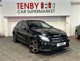 Used Mercedes-Benz GLA Class