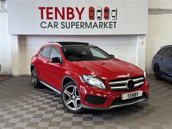 Large image for the Used Mercedes-Benz GLA