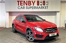 Mercedes-Benz GLA Class