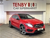 Used Mercedes-Benz GLA Class