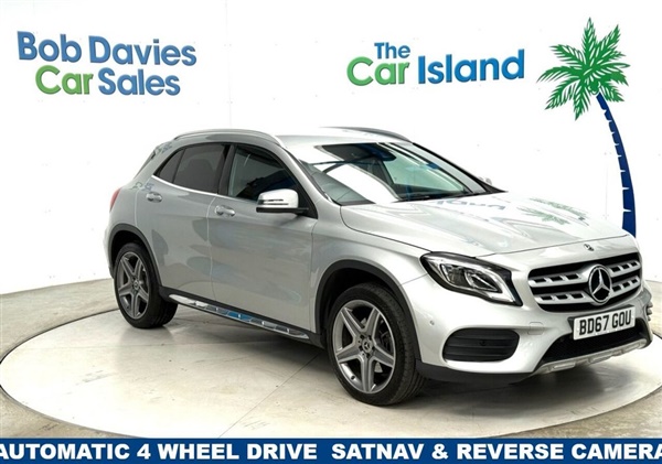 Large image for the Used Mercedes-Benz GLA