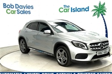 Mercedes-Benz GLA Class