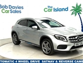 Used Mercedes-Benz GLA Class