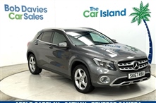 Mercedes-Benz GLA Class