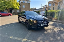 Mercedes-Benz GLA Class