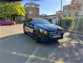 Used Mercedes-Benz GLA Class