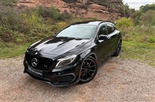 Mercedes-Benz GLA Class