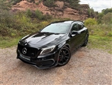 Used Mercedes-Benz GLA Class