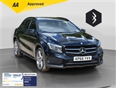 Used Mercedes-Benz GLA Class