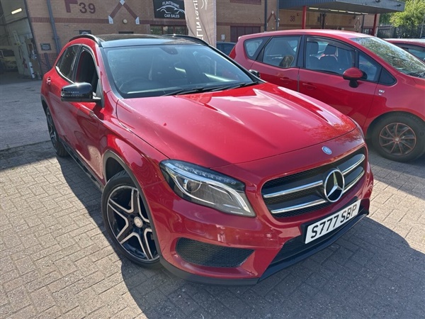 Large image for the Used Mercedes-Benz GLA