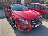 Used Mercedes-Benz GLA Class