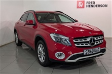 Mercedes-Benz GLA Class