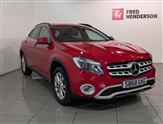 Used Mercedes-Benz GLA Class