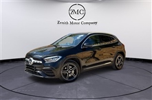 Mercedes-Benz GLA Class