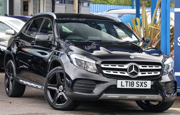 Large image for the Used Mercedes-Benz GLA