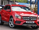 Used Mercedes-Benz GLA Class