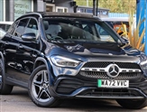 Used Mercedes-Benz GLA Class