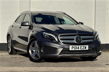 Mercedes-Benz GLA Class