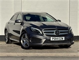 Used Mercedes-Benz GLA Class Used Mercedes-Benz GLA Class