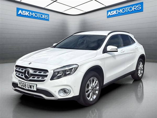 Large image for the Used Mercedes-Benz GLA