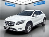 Used Mercedes-Benz GLA Class