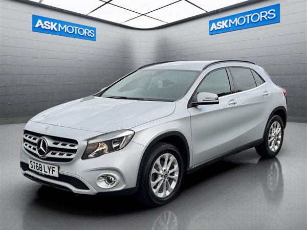Large image for the Used Mercedes-Benz GLA