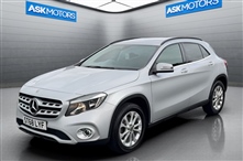 Mercedes-Benz GLA Class
