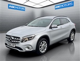 Used Mercedes-Benz GLA Class