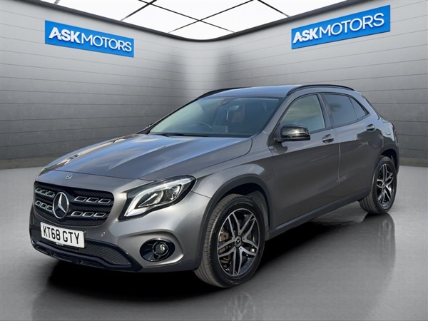 Large image for the Used Mercedes-Benz GLA