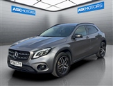 Used Mercedes-Benz GLA Class