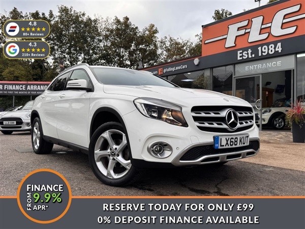 Large image for the Used Mercedes-Benz GLA