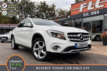 Mercedes-Benz GLA Class