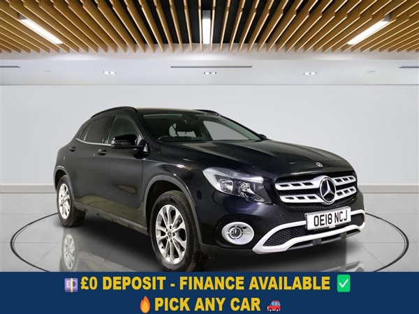Large image for the Used Mercedes-Benz GLA