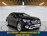 Used Mercedes-Benz GLA Class