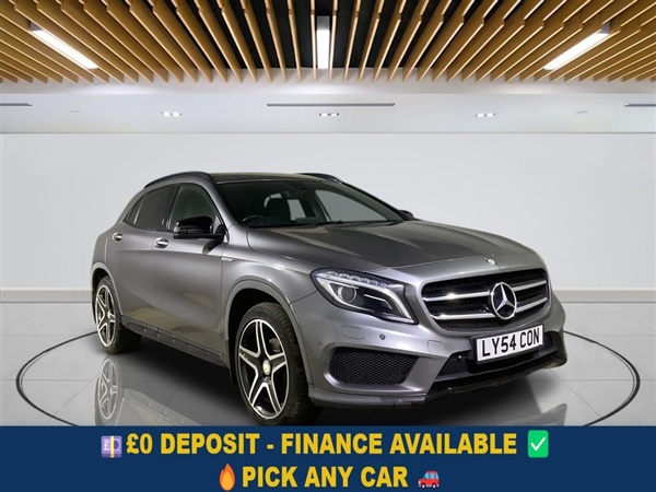 Large image for the Used Mercedes-Benz GLA