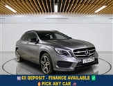 Used Mercedes-Benz GLA Class