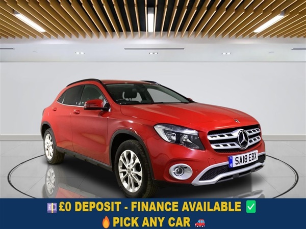 Large image for the Used Mercedes-Benz GLA