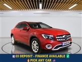 Used Mercedes-Benz GLA Class
