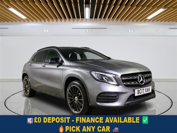 Large image for the Used Mercedes-Benz GLA