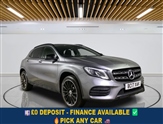 Used Mercedes-Benz GLA Class